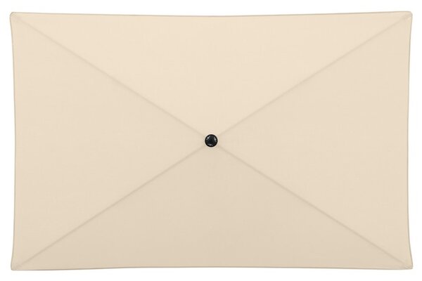 Doppler myZone přírodní zahradní slunečník 190 x 125 cm
