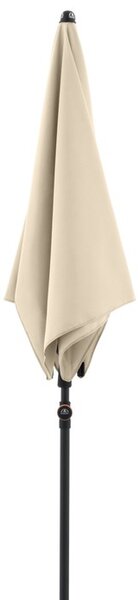 Doppler myZone přírodní zahradní slunečník 190 x 125 cm