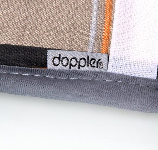 Doppler Sedák - 2místná lavice, 110 x 45 x 6 cm Doppler