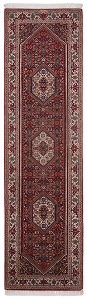 ORIENTÁLNÍ KOBEREC, 80/200 cm krémová, červená Cazaris - Orientální koberce