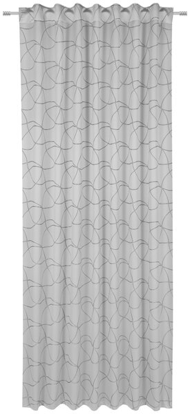 HOTOVÝ ZÁVĚS, neprůsvitné, 140/245 cm Dieter Knoll - Závěsy