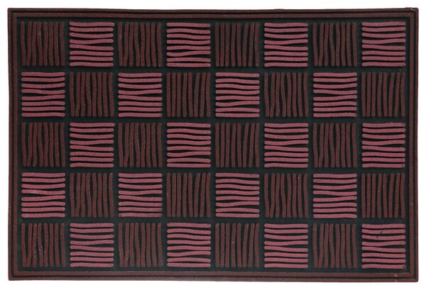 DVEŘNÍ ROHOŽKA, 40/60 cm - Rohožky