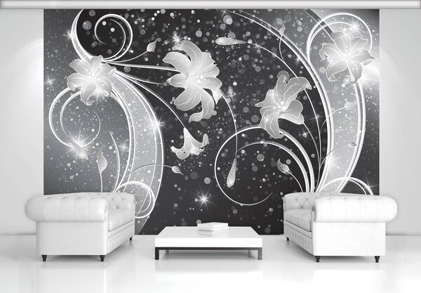 Fototapeta - Abstrakce (152,5x104 cm)