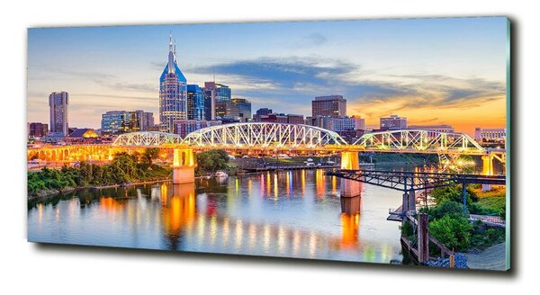Foto obraz sklo tvrzené Most Tennessee USA osh-157599924