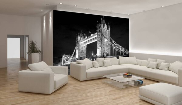 Fototapeta - London City Urban (152,5x104 cm)