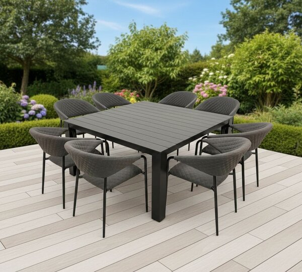 Doppler PRATO MELIA LIKA-TEX® zahradní sedací souprava 8+1