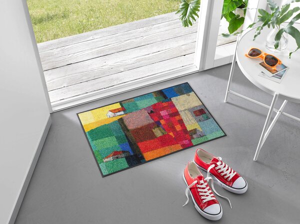 DVEŘNÍ ROHOŽKA, 40/60 cm vícebarevná Esposa - Online Only koberce & rohožky, Online Only