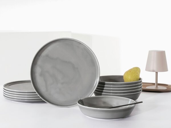 JÍDELNÍ SOUPRAVA, porcelán Creatable - Online Only nádobí, Online Only