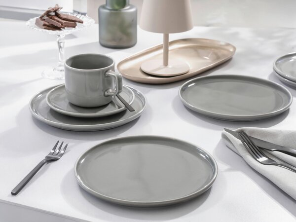 KÁVOVÁ SOUPRAVA, porcelán Creatable - Online Only nádobí, Online Only