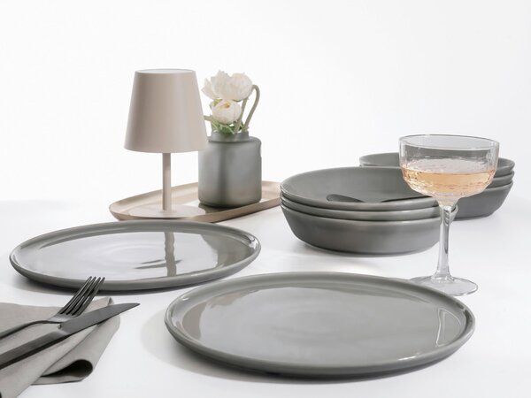 JÍDELNÍ SOUPRAVA, porcelán Creatable - Online Only nádobí, Online Only