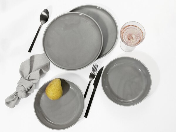 JÍDELNÍ SOUPRAVA, porcelán Creatable - Online Only nádobí, Online Only