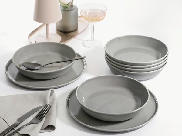 JÍDELNÍ SOUPRAVA, porcelán Creatable - Online Only nádobí, Online Only