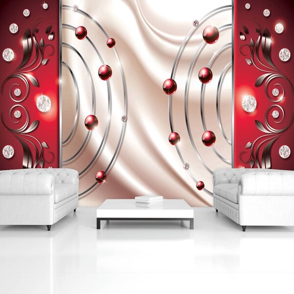 Fototapeta - Abstrakce (152,5x104 cm)