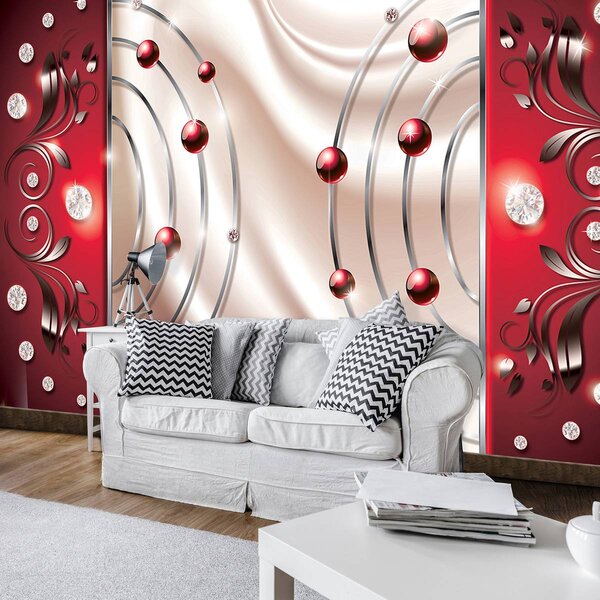 Fototapeta - Abstrakce (152,5x104 cm)