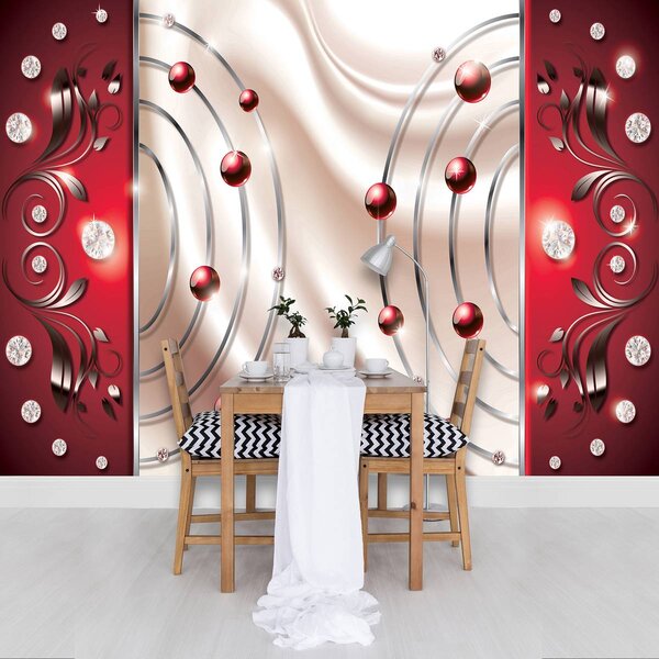 Fototapeta - Abstrakce (152,5x104 cm)