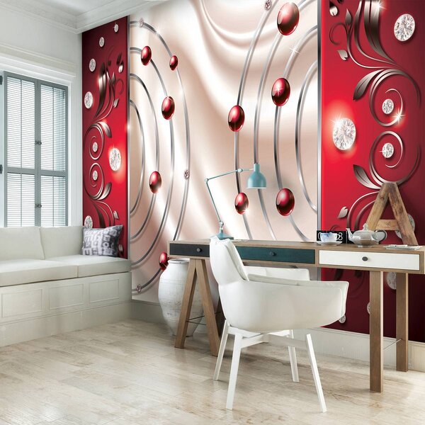 Fototapeta - Abstrakce (152,5x104 cm)
