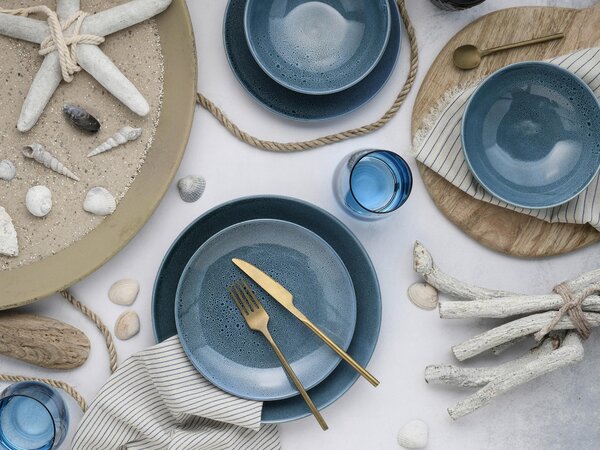 JÍDELNÍ SOUPRAVA, kamenina Creatable - Online Only nádobí, Online Only