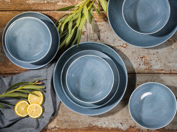 JÍDELNÍ SOUPRAVA, kamenina Creatable - Online Only nádobí, Online Only