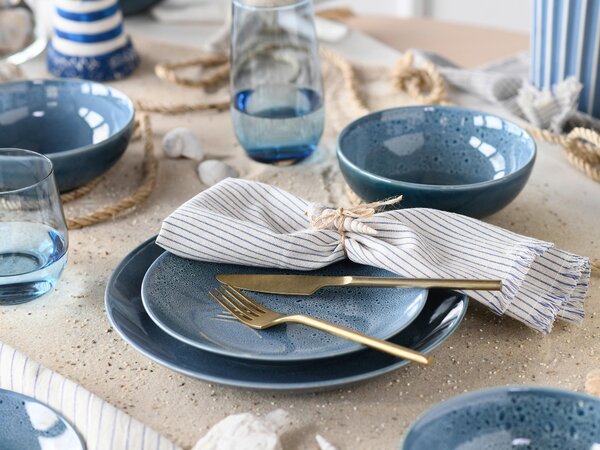 JÍDELNÍ SOUPRAVA, kamenina Creatable - Online Only nádobí, Online Only