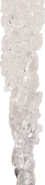 Závěsná ozdoba korálkový rampouch – 22 cm