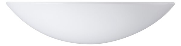 OSMONT TIT65037 TITAN V2 stropní/nástěnné plastové polovestavné svítidlo bílá IP44 3000 K 34W LED