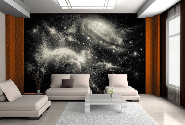 Fototapeta - Kosmos (152,5x104 cm)