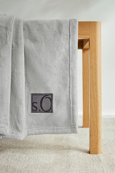 DOMÁCÍ DEKA, polyester, 150/200 cm S. Oliver - Deky