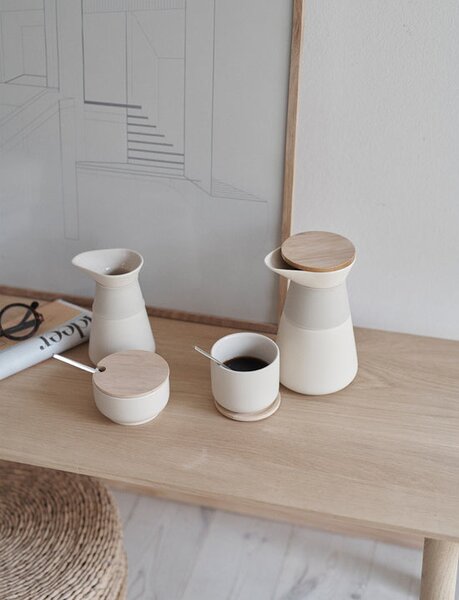 Stelton Hrnek Theo Sand - 200 ml ST159