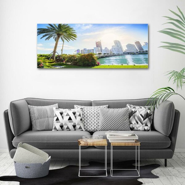 Foto-obraz fotografie na skle Miami USA osh-189099838