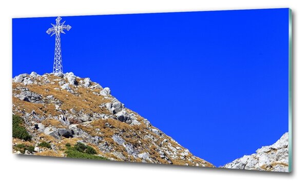 Foto obraz sklo tvrzené Gievont Tatry osh-189747570