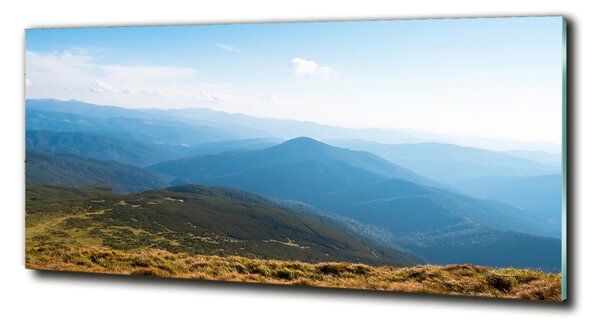 Foto obraz sklo tvrzené Národní park Tatry osh-199143585