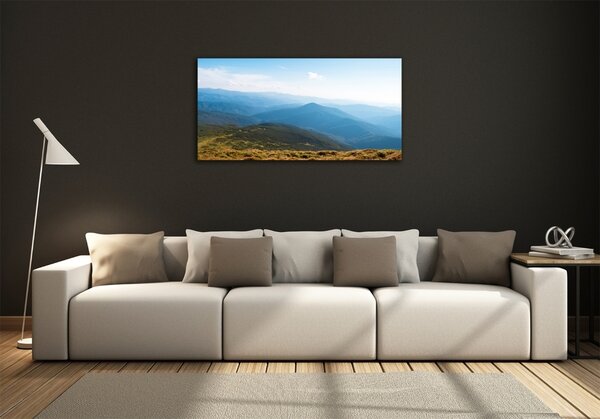 Foto obraz sklo tvrzené Národní park Tatry osh-199143585