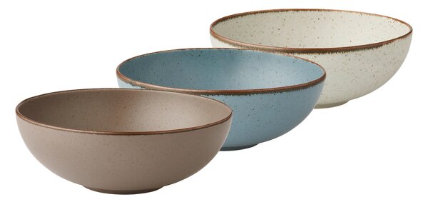 MISKA NA MÜSLI porcelán keramika 16 cm Landscape - Kolekce nádobí