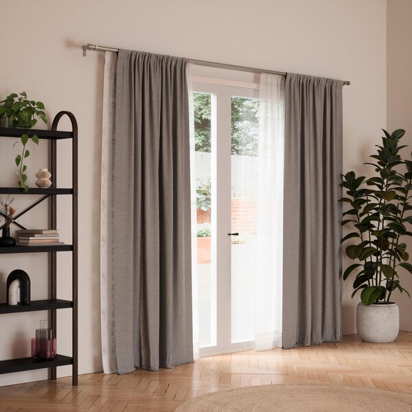 TYČ NA ZÁVĚSY 172 cm Umbra - Online Only závěsy & záclony, Online Only