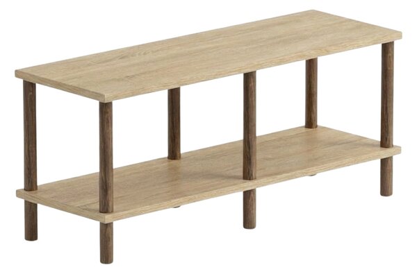TV stolek SOLE 90 cm, dub sonoma