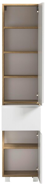 VYSOKÁ SKŘÍŇ, 40/180/35 cm Held - Koupelnové skříňky vysoké, Online Only
