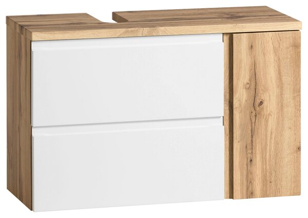 SKŘÍŇKA POD UMYVADLO, 85/56/35 cm Held - Koupelnové série, Online Only