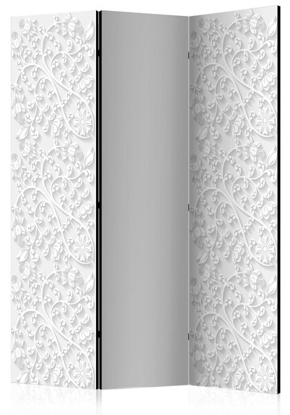 Paraván - Room divider - Floral pattern I
