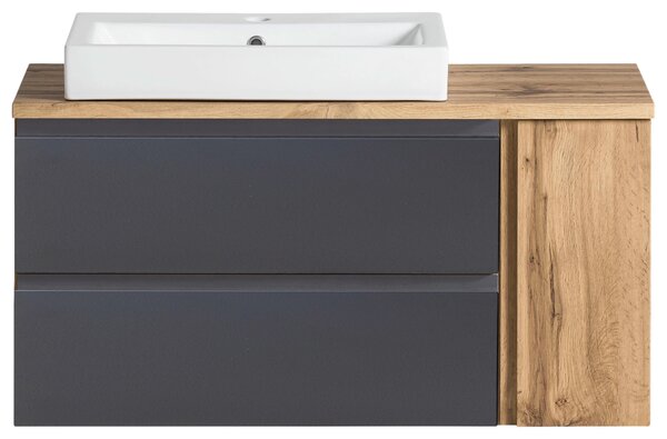 SKŘÍŇKA S UMYVADLEM, 105/65/47 cm Held - Koupelnové série, Online Only