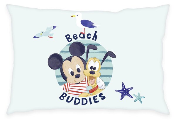 DĚTSKÉ POVLEČENÍ MICKEY MOUSE 100/130 cm Herding - Online Only dětský textil, Online Only