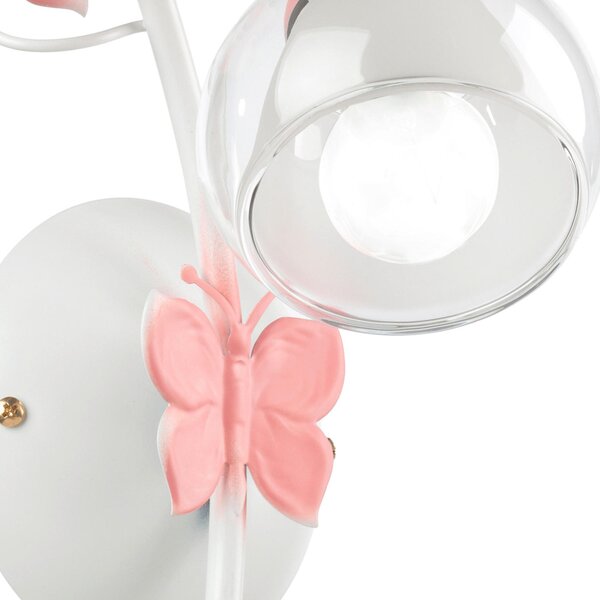 DĚTSKÉ NÁSTĚNNÉ SVÍTIDLO, 16/20/28 cm - Online Only svítidla, Online Only