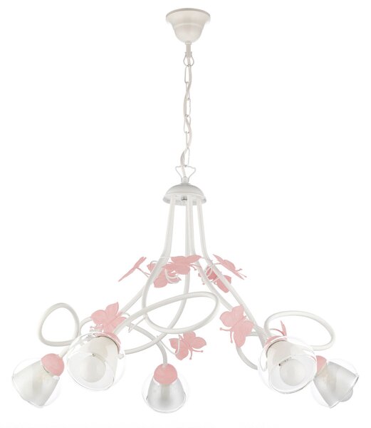 DĚTSKÉ ZÁVĚSNÉ SVÍTIDLO, 70/70/80 cm - Online Only svítidla, Online Only