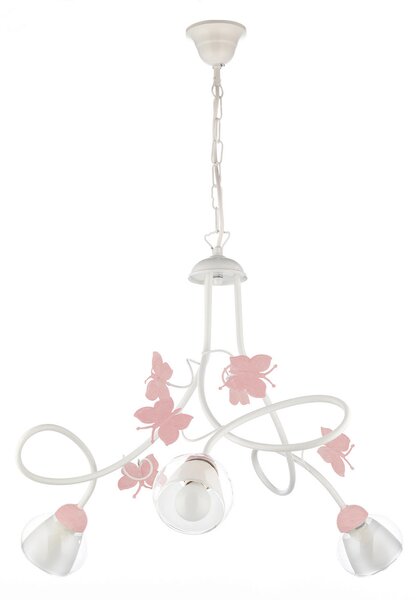 DĚTSKÉ ZÁVĚSNÉ SVÍTIDLO, 65/80/0 cm - Online Only svítidla, Online Only