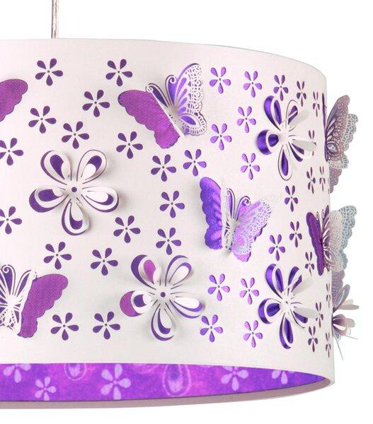 DĚTSKÉ ZÁVĚSNÉ SVÍTIDLO, 35/130 cm - Online Only svítidla, Online Only