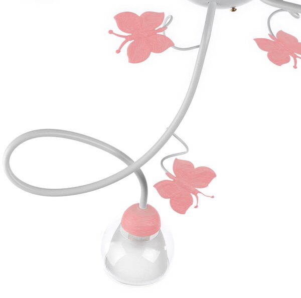 DĚTSKÉ STROPNÍ SVÍTIDLO, 80/80/20 cm - Online Only svítidla, Online Only