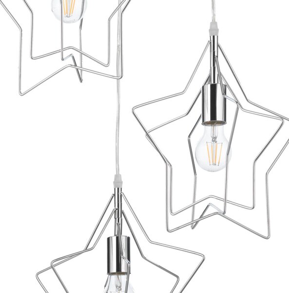 DĚTSKÉ ZÁVĚSNÉ SVÍTIDLO, 38/120 cm - Online Only svítidla, Online Only