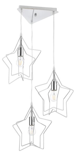 DĚTSKÉ ZÁVĚSNÉ SVÍTIDLO, 38/120 cm - Online Only svítidla, Online Only