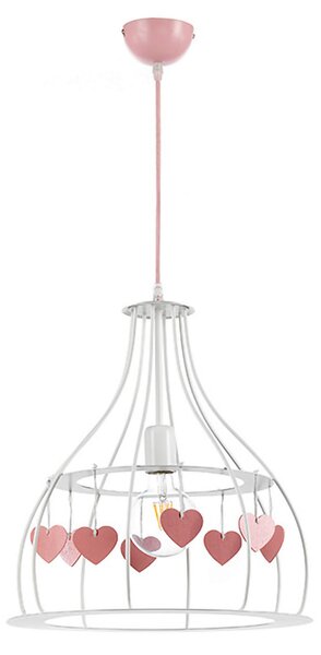 DĚTSKÉ ZÁVĚSNÉ SVÍTIDLO, 40/106 cm - Online Only svítidla, Online Only