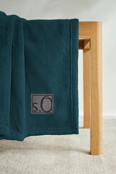 DOMÁCÍ DEKA, polyester, 150/200 cm S. Oliver - Deky