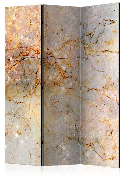 Artgeist Paraván - Enchanted in Marble [Room Dividers] Size: 135x172
